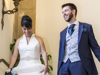 La boda de Tamara y Iñaki