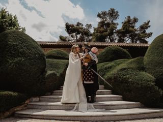 La boda de Mercedes y Guillermo