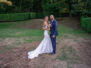 La boda de Cristian y Toñi