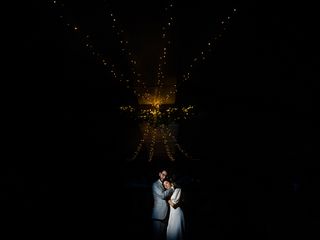 La boda de Lucia y Manuel