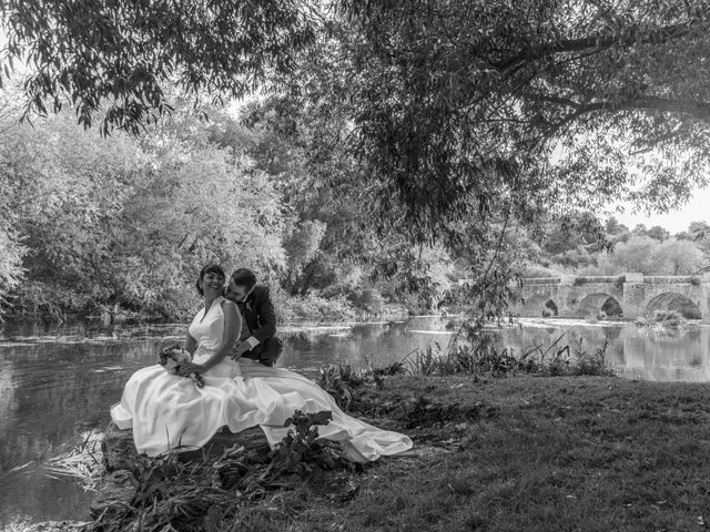 La boda de Iñaki y Tamara en Getxo, Vizcaya 8