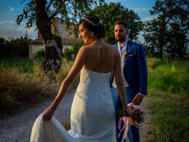 La boda de Diego y Mariaje en Zaragoza, Zaragoza 26