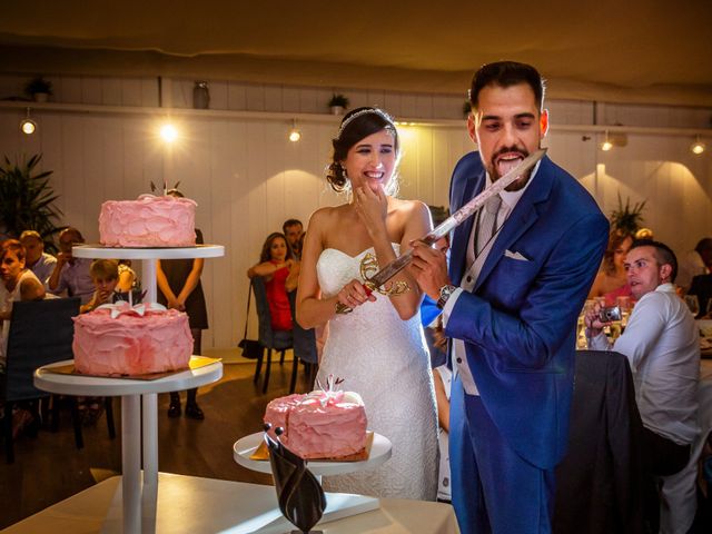 La boda de Diego y Mariaje en Zaragoza, Zaragoza 31