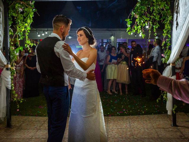 La boda de Diego y Mariaje en Zaragoza, Zaragoza 34