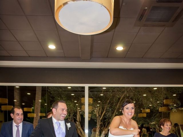 La boda de Marcos y Gema  en L' Alcúdia, Valencia 4