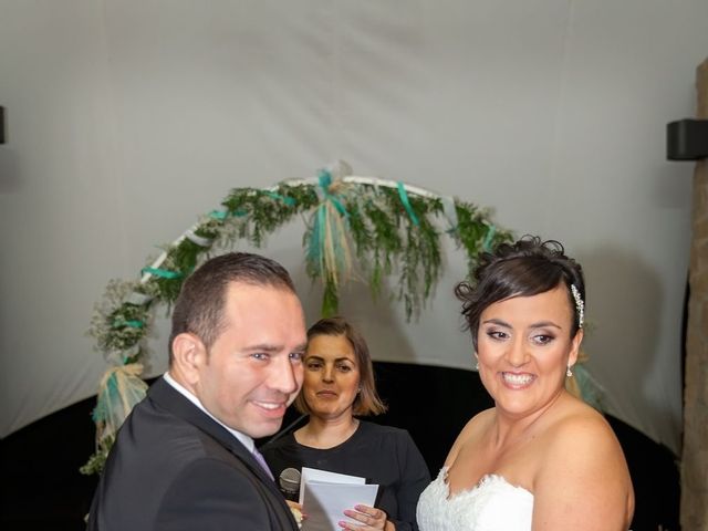 La boda de Marcos y Gema  en L' Alcúdia, Valencia 6