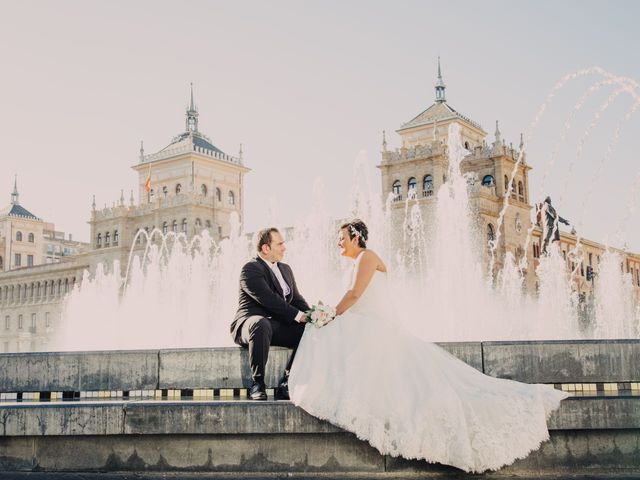 La boda de Marcos y Gema  en L' Alcúdia, Valencia 7