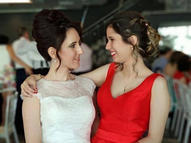 La boda de David Boix Ochoa  y Miriam Marcos Rico en Petrer, Alicante 1