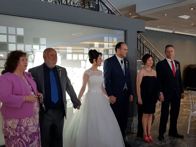 La boda de David Boix Ochoa  y Miriam Marcos Rico en Petrer, Alicante 2
