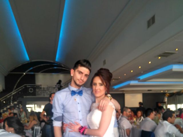 La boda de David Boix Ochoa  y Miriam Marcos Rico en Petrer, Alicante 9
