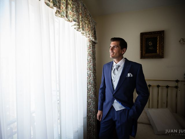 La boda de Pablo y MªÁngeles en Málaga, Málaga 6
