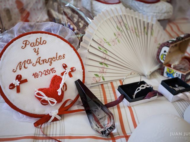 La boda de Pablo y MªÁngeles en Málaga, Málaga 9