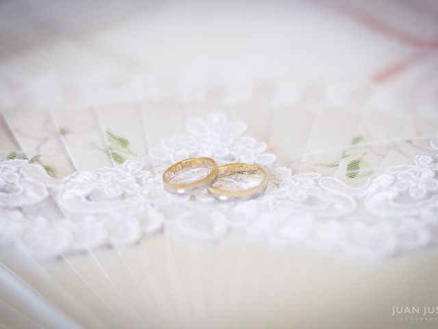 La boda de Pablo y MªÁngeles en Málaga, Málaga 11
