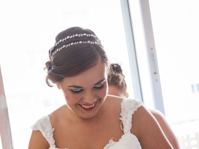 La boda de Pablo y MªÁngeles en Málaga, Málaga 14