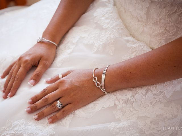 La boda de Pablo y MªÁngeles en Málaga, Málaga 16