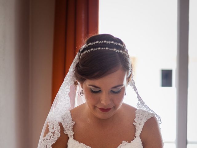 La boda de Pablo y MªÁngeles en Málaga, Málaga 18