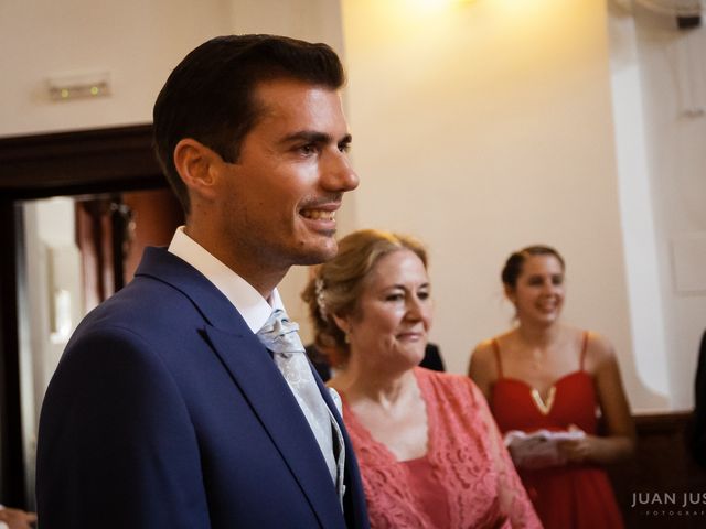 La boda de Pablo y MªÁngeles en Málaga, Málaga 21