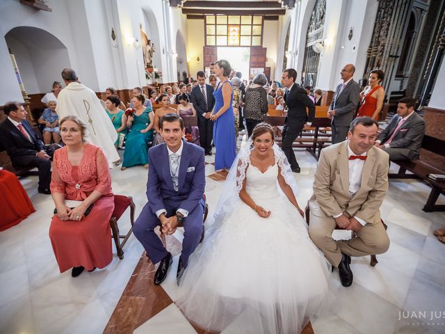 La boda de Pablo y MªÁngeles en Málaga, Málaga 26