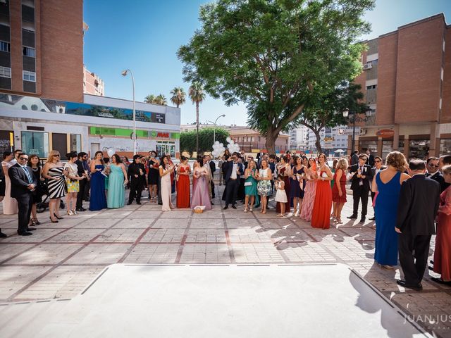 La boda de Pablo y MªÁngeles en Málaga, Málaga 28