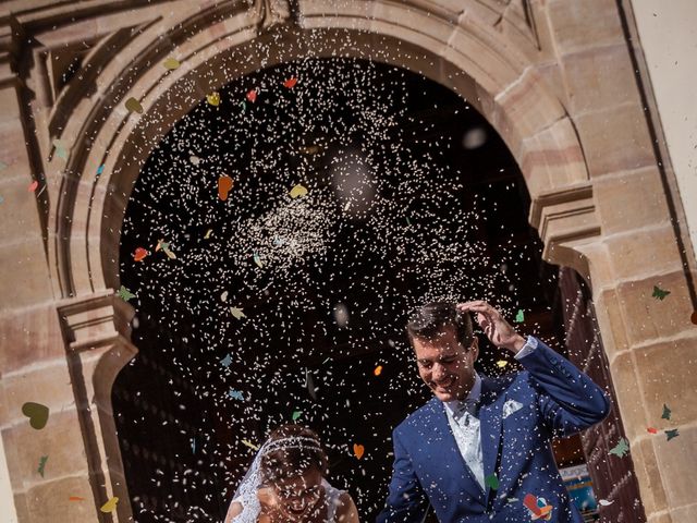 La boda de Pablo y MªÁngeles en Málaga, Málaga 29