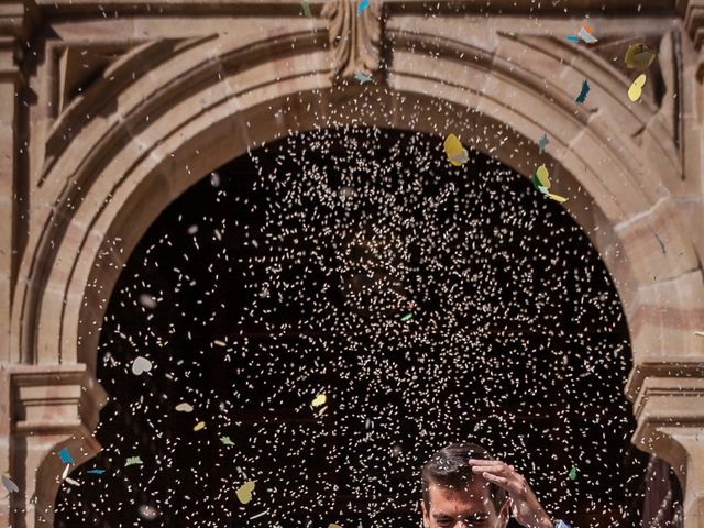 La boda de Pablo y MªÁngeles en Málaga, Málaga 30