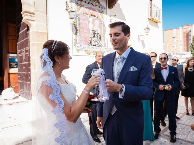 La boda de Pablo y MªÁngeles en Málaga, Málaga 33