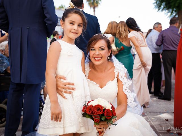 La boda de Pablo y MªÁngeles en Málaga, Málaga 34