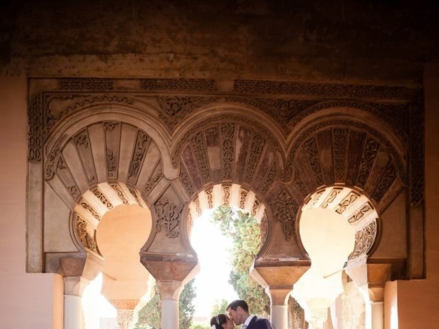 La boda de Pablo y MªÁngeles en Málaga, Málaga 41