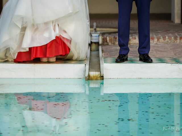 La boda de Pablo y MªÁngeles en Málaga, Málaga 47