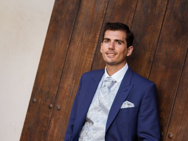 La boda de Pablo y MªÁngeles en Málaga, Málaga 48