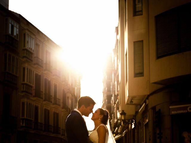 La boda de Pablo y MªÁngeles en Málaga, Málaga 53