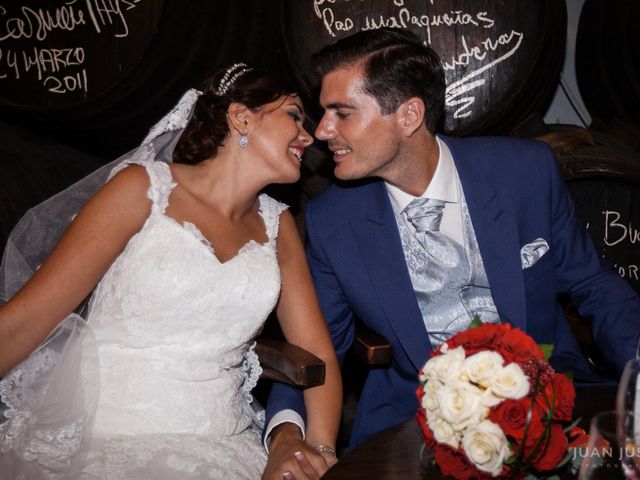 La boda de Pablo y MªÁngeles en Málaga, Málaga 55