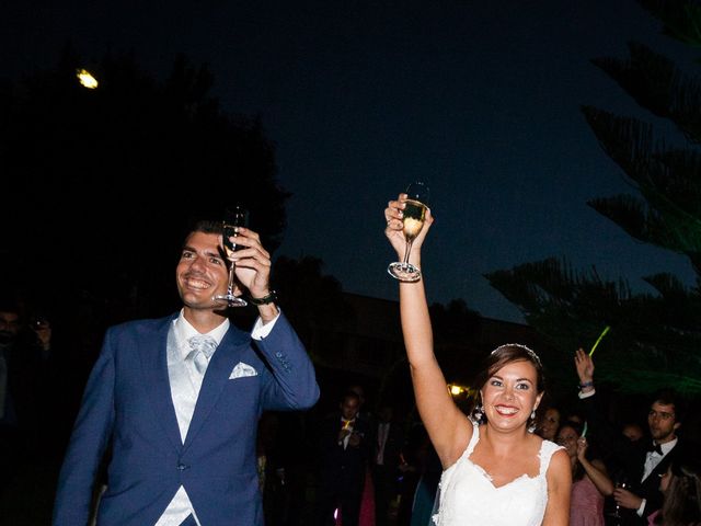 La boda de Pablo y MªÁngeles en Málaga, Málaga 58