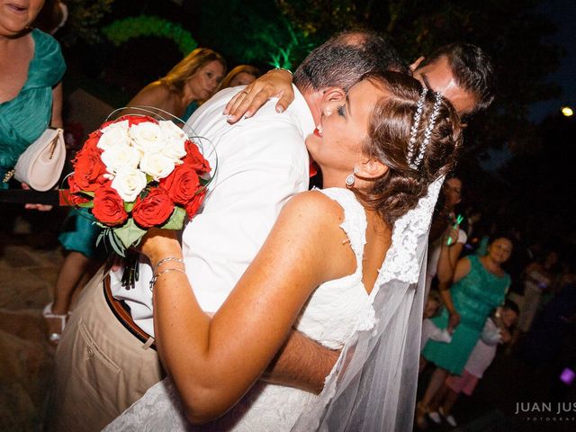 La boda de Pablo y MªÁngeles en Málaga, Málaga 59
