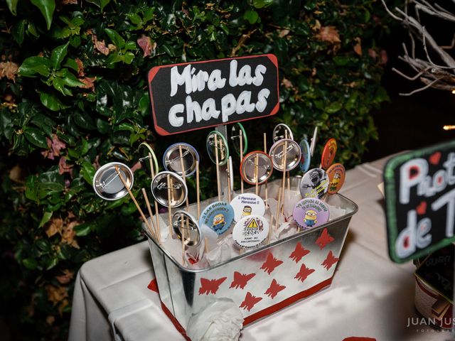 La boda de Pablo y MªÁngeles en Málaga, Málaga 62