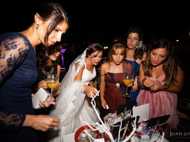 La boda de Pablo y MªÁngeles en Málaga, Málaga 64