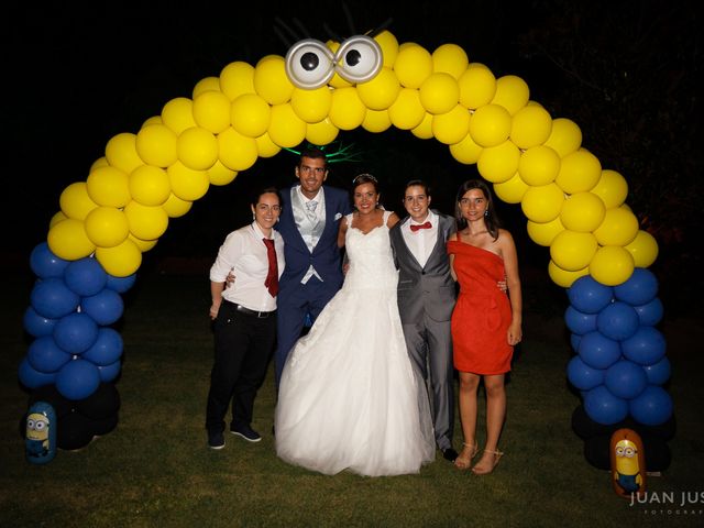 La boda de Pablo y MªÁngeles en Málaga, Málaga 66