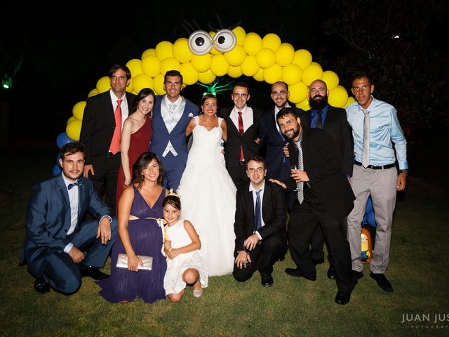La boda de Pablo y MªÁngeles en Málaga, Málaga 67