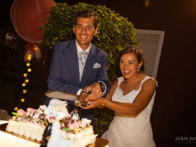 La boda de Pablo y MªÁngeles en Málaga, Málaga 72