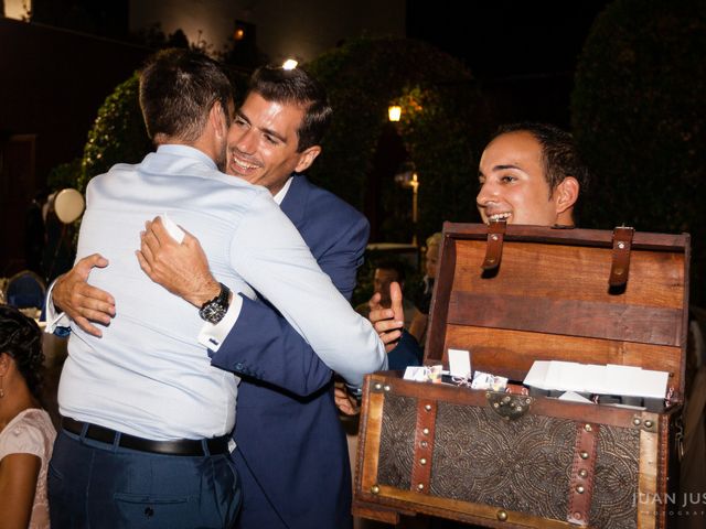 La boda de Pablo y MªÁngeles en Málaga, Málaga 74