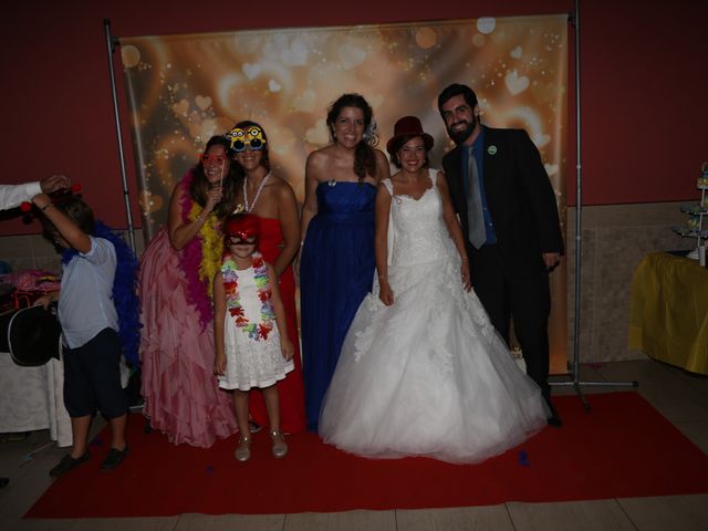 La boda de Pablo y MªÁngeles en Málaga, Málaga 89