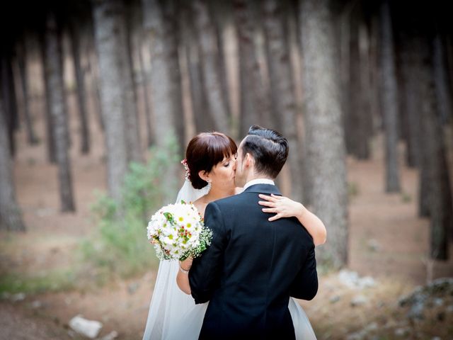 La boda de Tony y Angie en Valdilecha, Madrid 8