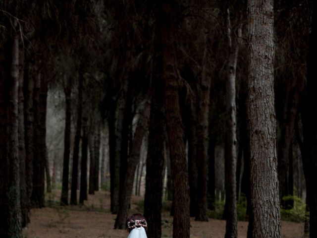 La boda de Tony y Angie en Valdilecha, Madrid 9