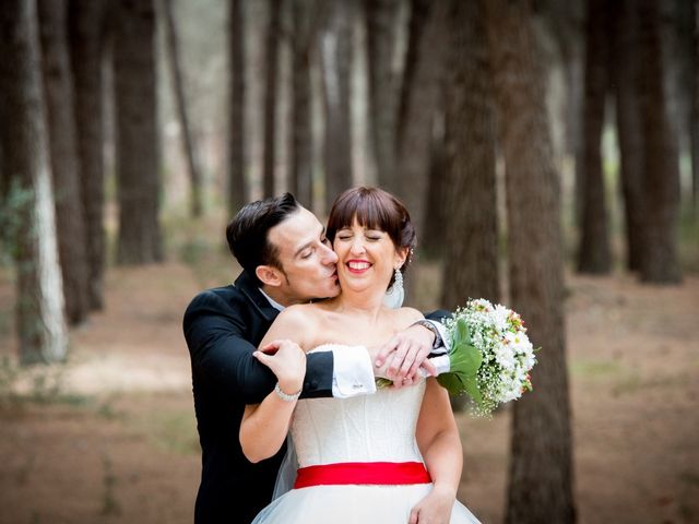 La boda de Tony y Angie en Valdilecha, Madrid 5