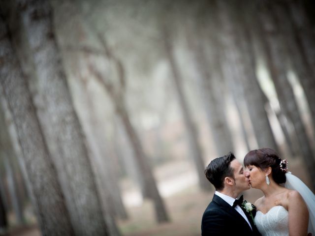 La boda de Tony y Angie en Valdilecha, Madrid 4