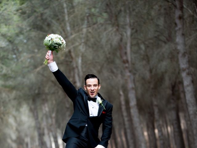 La boda de Tony y Angie en Valdilecha, Madrid 10