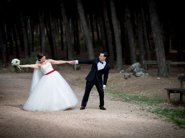 La boda de Tony y Angie en Valdilecha, Madrid 6