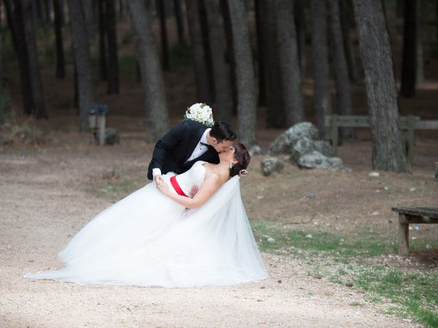La boda de Tony y Angie en Valdilecha, Madrid 2
