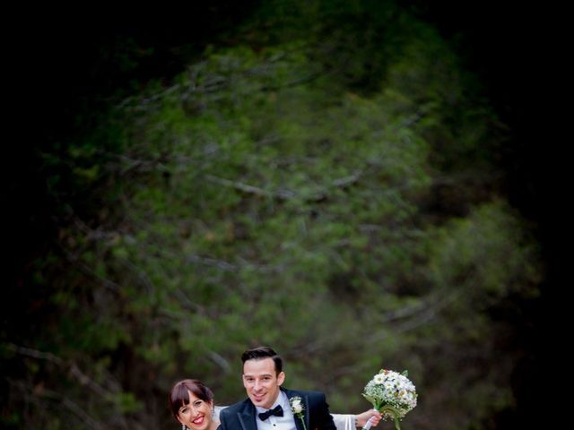 La boda de Tony y Angie en Valdilecha, Madrid 11
