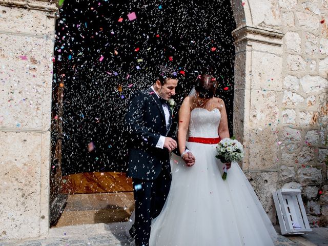 La boda de Tony y Angie en Valdilecha, Madrid 12